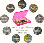 Photo Storage Box 5 x 7 Inches, 18 Inner Extra Large Photo Boxes - Image 3