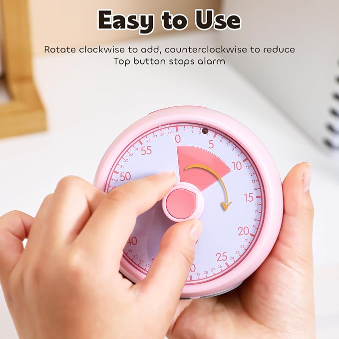 Visual Timer for Kids 60-Minute - Image 5