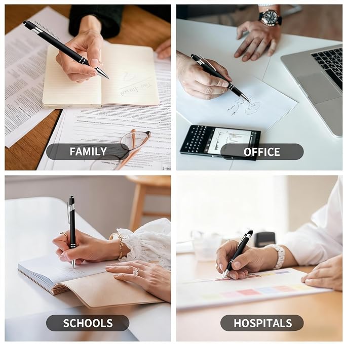 Vebermo 15 Pack Motivational Pen Set - Image 7