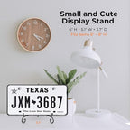 TR-LIFE 4 Pack Plate Stands for Display - Image 6