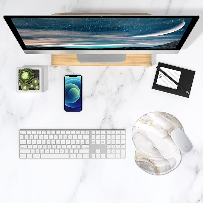 ITNRSIIET Ergonomic Mouse Pad - Image 7