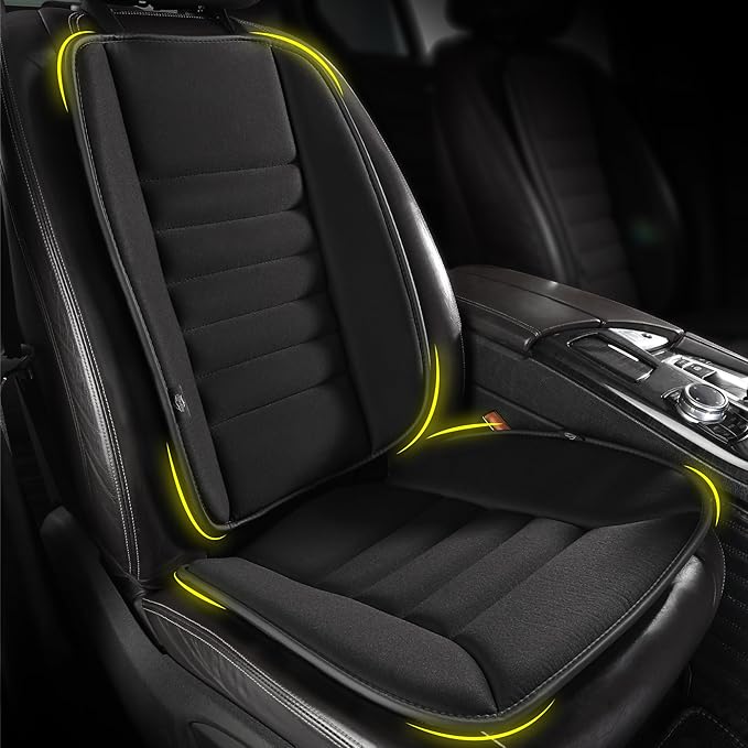 kingphenix Car Seat Cushion by kingphenix