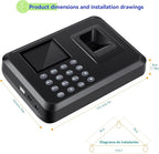 Fingerprint Time Clocks for Employees - Image 3