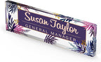 Artblox Personalized Office Desk Name Plate and Business Card Holder | Clear - Image 5