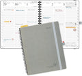 POPRUN 2026 Planner with Hourly Schedule, Vertical Layout by POPRUN