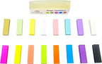 4A 2 Packs Sticky Note Tabs Flags 0.6 x 2 Inches, 16 Colors, Small Sticky Notes - Image 4