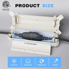 Flemoon Outdoor Extension Cord Safety Cover - Image 3