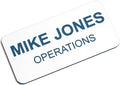 Custom Engraved Name Tag Badges – Personalized Identification by ProvidenceEngraving