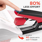 MARSROCK Effortless Stapler for Desk - Image 2