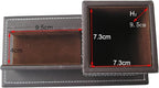 KINGFOM PU Leather Desk Organizer and Accessories, Pencil Holder - Image 5