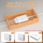 Pezin & Hulin Bamboo Charging Station - Image 4