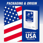 Veritas White Cardstock 8.5 x 11”, 110LB/199GSM Heavyweight Card Stock - Image 7