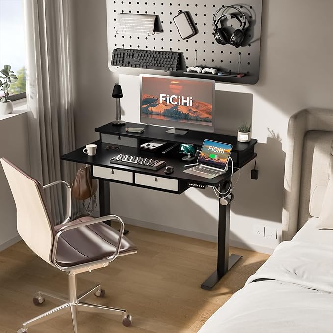 FiCiHi Adjustable Height Standing Desk - Image 6
