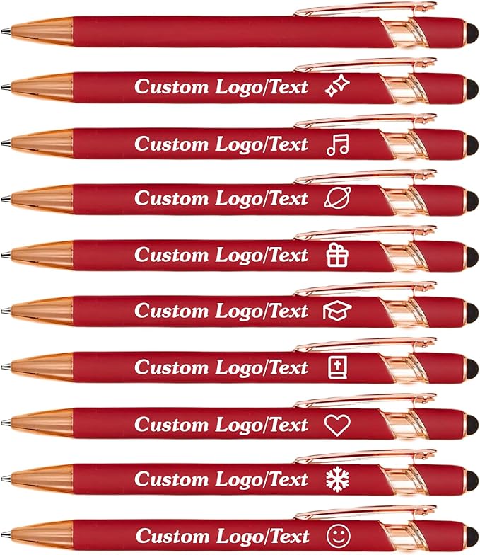 CRME Bulk Custom Pens Personalized Customized Engraved Writing Pen by Unknown