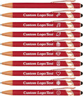 CRME Bulk Custom Pens Personalized Customized Engraved Writing Pen by Unknown