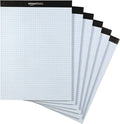 Amazon Basics Quad Ruled Graph Paper Pad, 600 Sheets, Letter Size 8.5 x 11 in by AmazonBasics