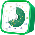 Yunbaoit Visual Timer with Protective Case, Dinosaur Disk 60 Minute Countdown by Yunbaoit