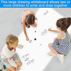 White Board Dry Erase Whiteboard - Image 4