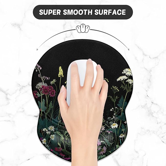 ITNRSIIET Ergonomic Mouse Pad - Image 4