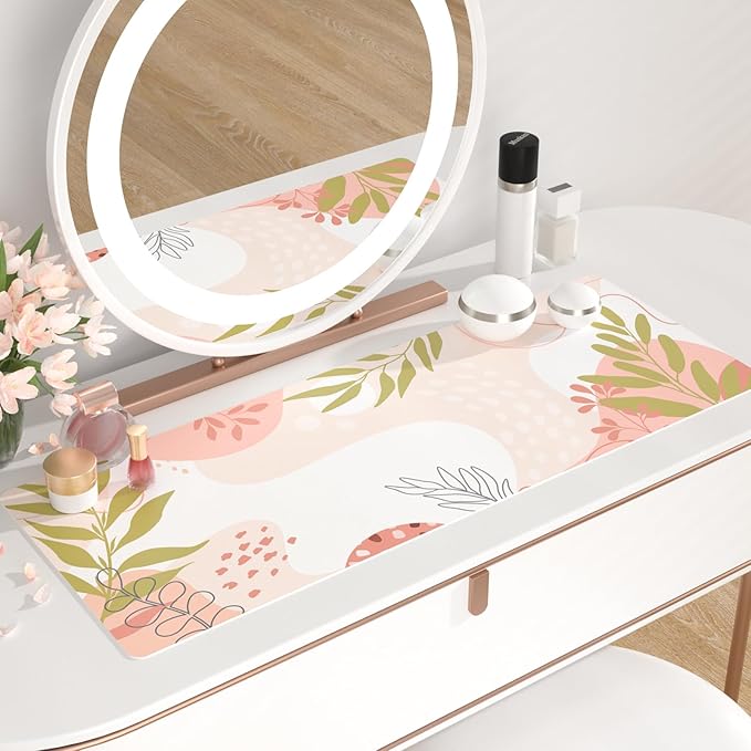 QIYI Large Mouse Pad, Cute Desk Mat - Image 6