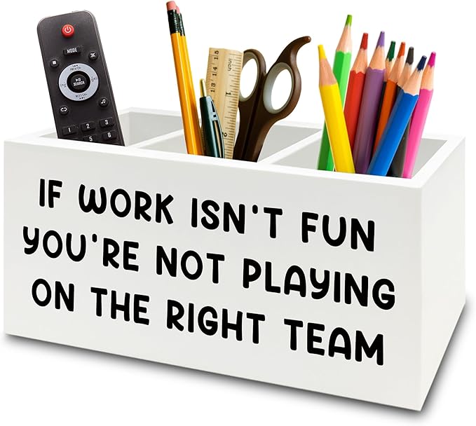 XPH Inspirational Pen Pencil Holder Organizer by XPH