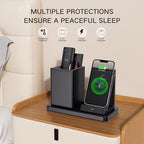 Multi-Functional Pen Holder for Desk, Pencil Holder for Desk, Desk Organizer - Image 4