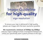 Custom Outdoor Metal Signs, Personalized Aluminum Signs, Customized Safety Signs - Image 7