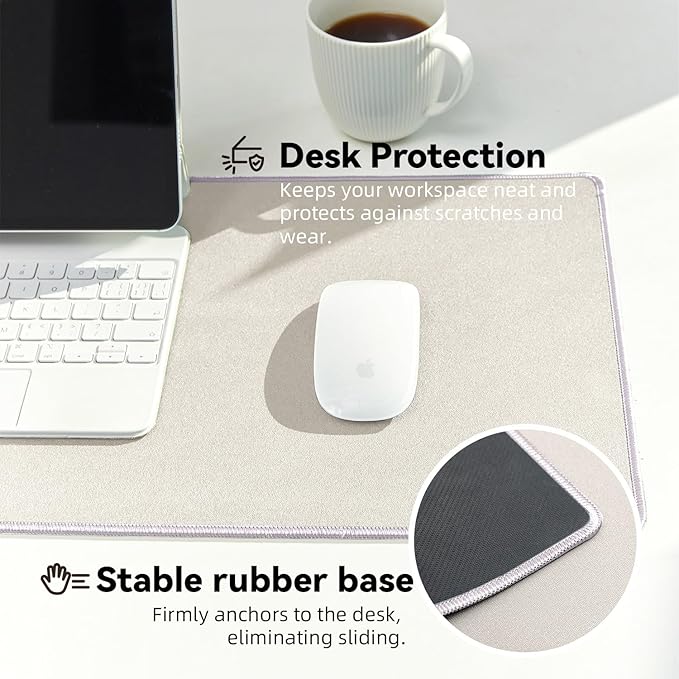 Reniteco Waterproof Large Gaming Mouse Pad - Image 5