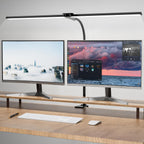 Hensam Desk Lamp for Office Home, 31.5" Desktop Lighting Bar