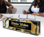 Personalized Name Plate, Custom Office Decor - Image 6