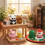 30 PCS Cute Pencil Sharpeners for Kids, Cartoon Pencil Sharpener Manual - Image 9