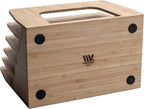 MobileVision Bamboo Multi Device Inclined Organizer - Image 3