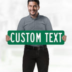 Custom Street Sign, Road - Image 4