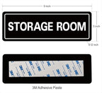 Storage Room Sign - Image 2