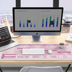 iCasso Excel Cheat Sheet Desk Pad, Excel Mouse Pad Shortcuts, Excel Shortcuts - Image 9
