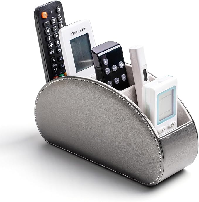 Remote Control Holders Organizer Box by WelcometoBONNYDODO