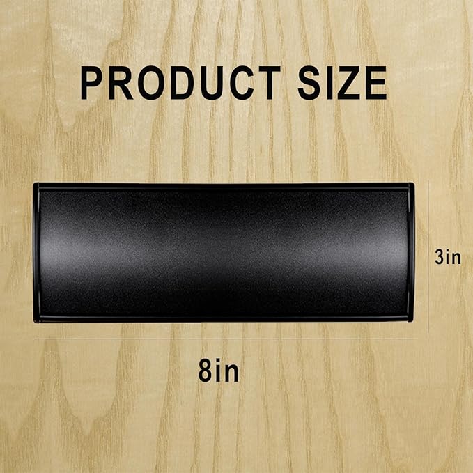 SINKAA 5Pcs Office Name Plates Holder - Image 2