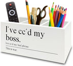 XPH Funny Office Pen Pencil Holder Organizer by XPH