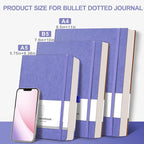 AHGXG Bullet Dotted Journal - Image 7