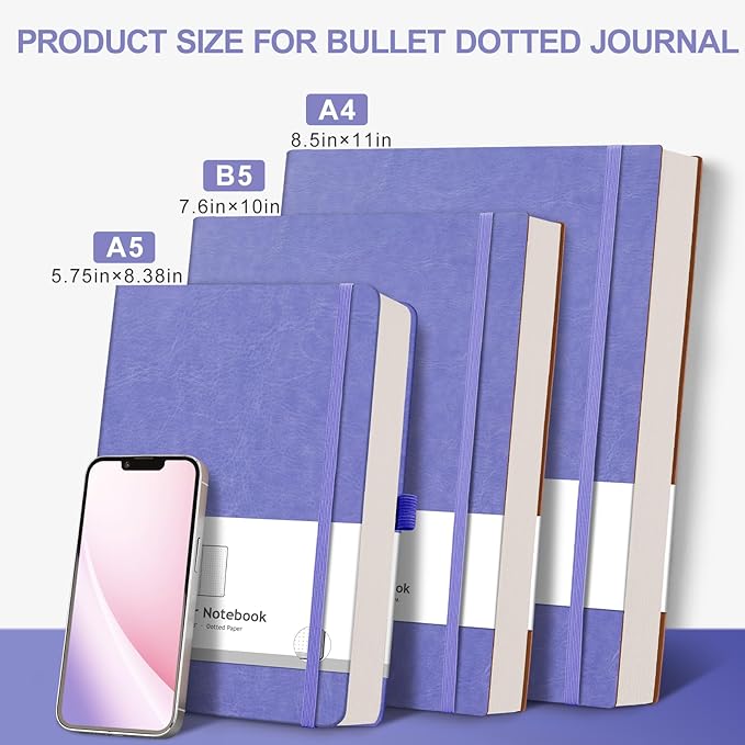 AHGXG Bullet Dotted Journal - Image 7
