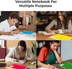 Rosmonde Spiral Notebook, 12 Pack, 1 Subject, College Ruled, 70 Sheets - Image 8