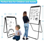 White Board Easel Office Portable Dry Erase Boards - Image 2