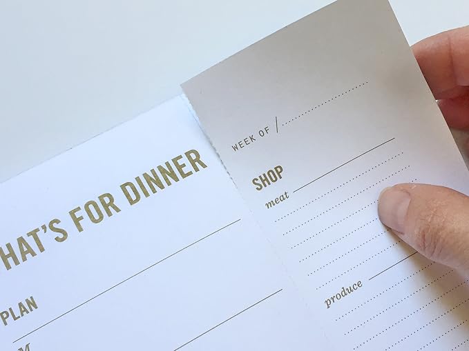 Meal Planning Notepad - Image 8