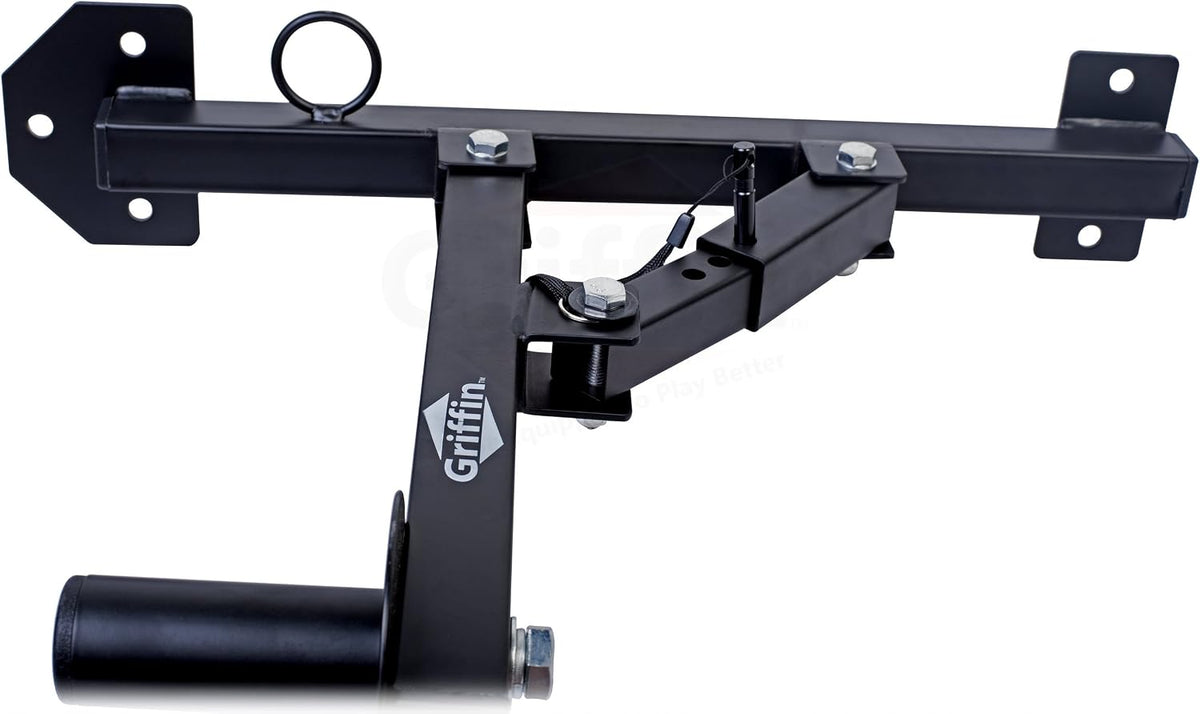 GRIFFIN PA Speaker Wall Mount Brackets 2-Pack (All-Steel PRO Edition) – Audio...