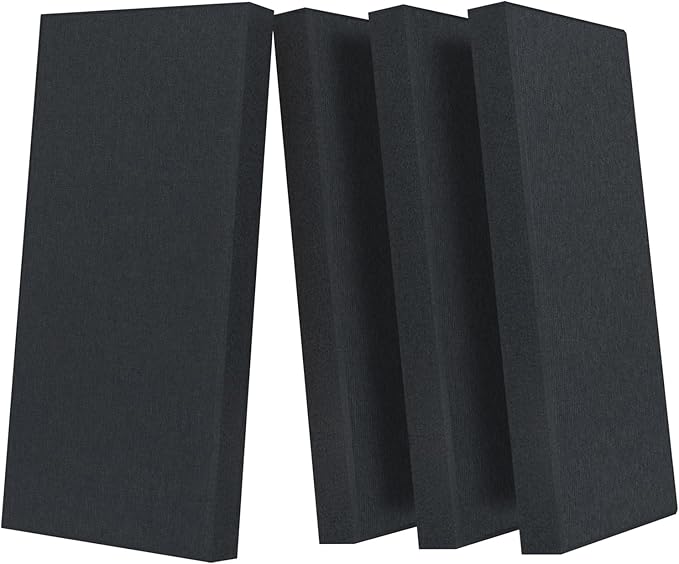 UMIACOUSTICS 4 PCS Acoustic Panels by UMIACOUSTIC