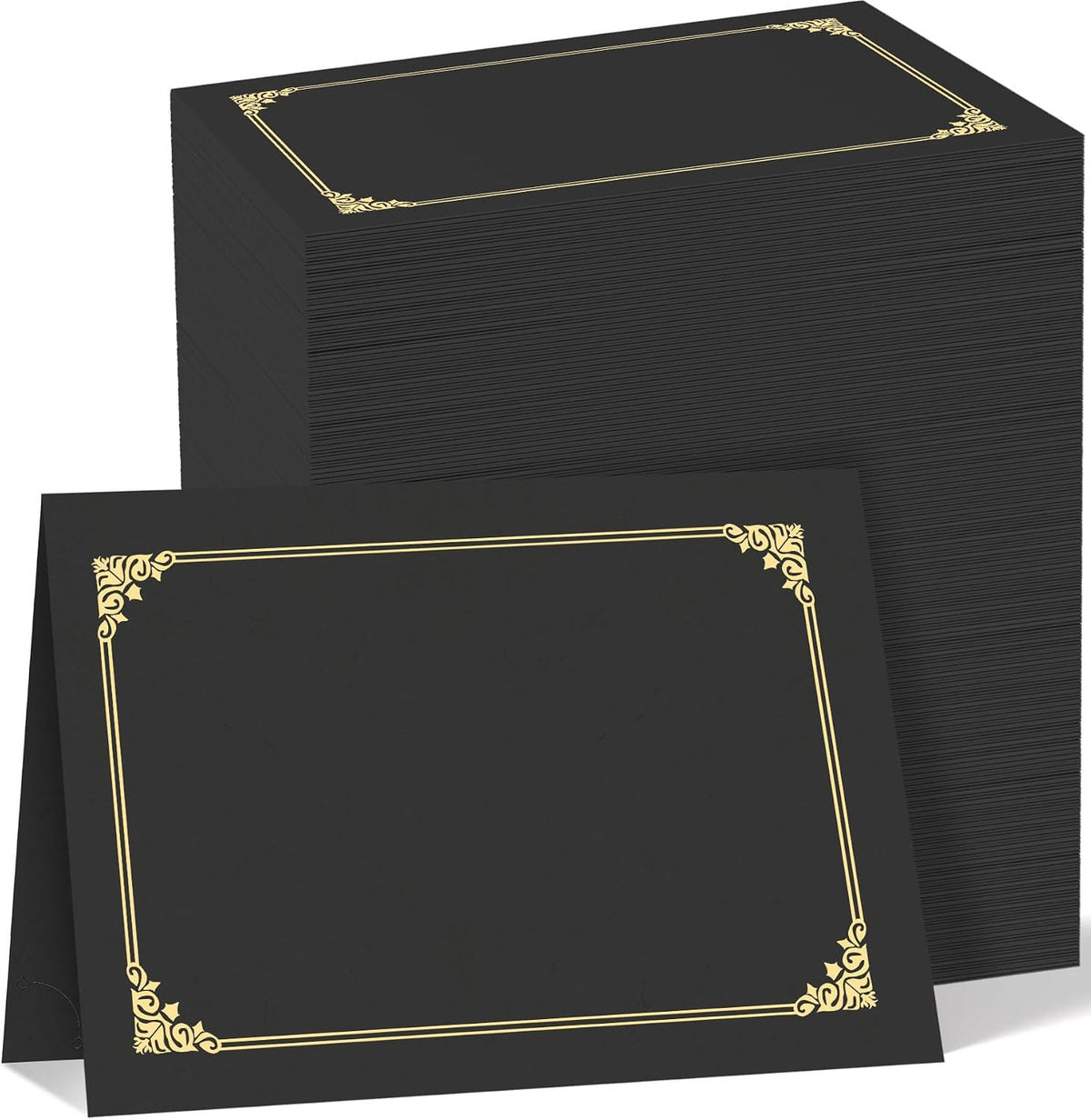 HAUTOCO 120 Pcs Certificate Holders, Graduation