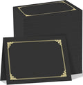HAUTOCO 120 Pcs Certificate Holders, Graduation by HAUTOCO