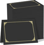 HAUTOCO 120 Pcs Certificate Holders, Graduation by HAUTOCO