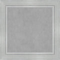 Amanti Art Silver Framed Magnetic Board 31x31 Medium Vision Board by AmantiArt