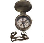 to My Husband I Loved You, Camping Compass Engraved - Image 5